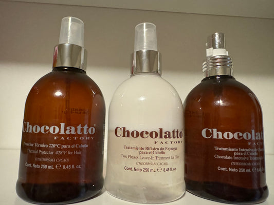 Kit chocolatto