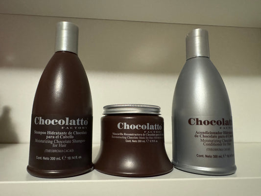 Kit chocolatto
