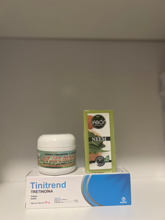 Kit de limpieza