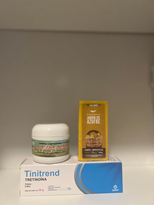 Kit de limpieza