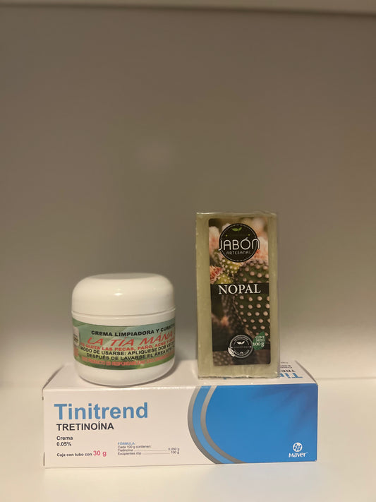 Kit de limpieza